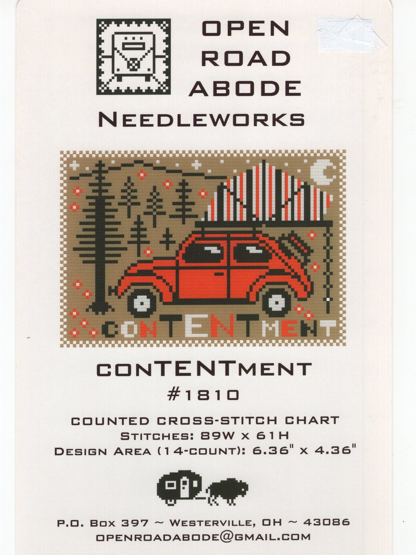 ConTENTment - #1810