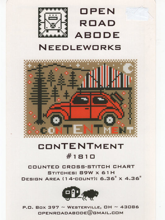 ConTENTment - #1810
