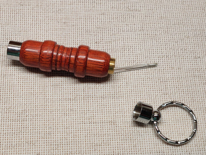 PSCS needle holder - #0012