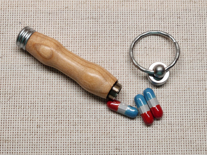 PSCS needle holder - #0018