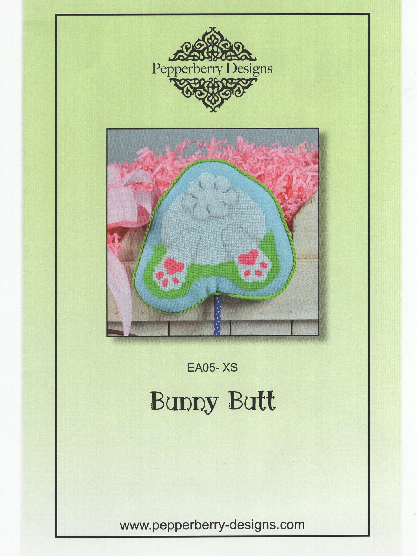 Bunny Butt - EA05-XS