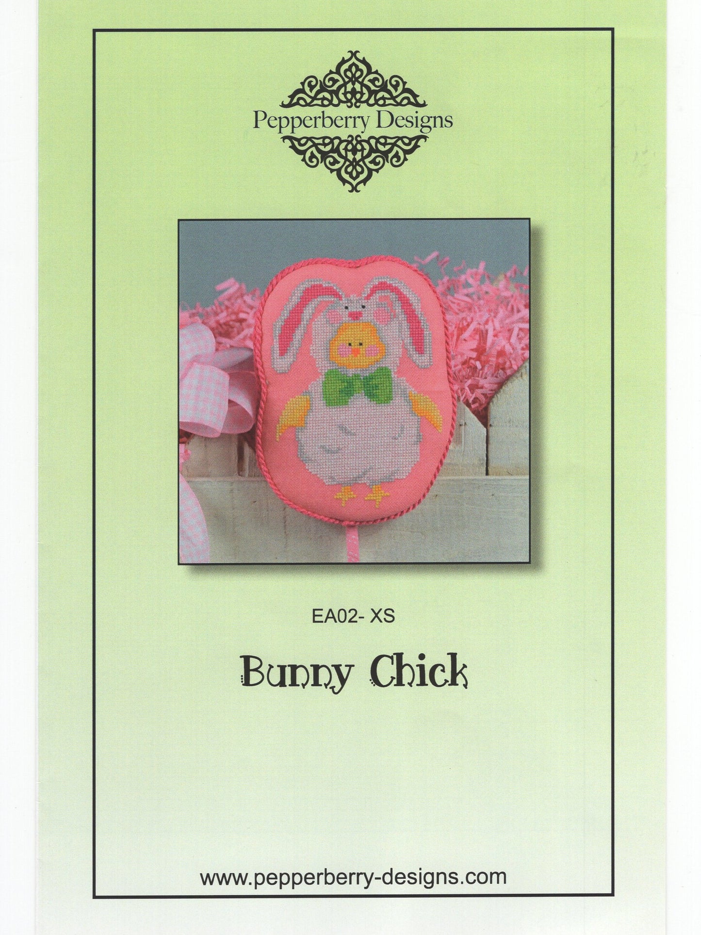 Bunny Chick - EA02-XS