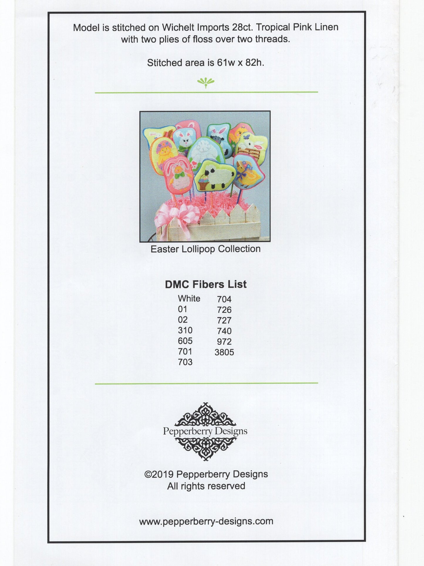 Bunny Chick - EA02-XS
