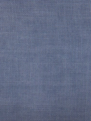Periwinkle - 36 count - linen