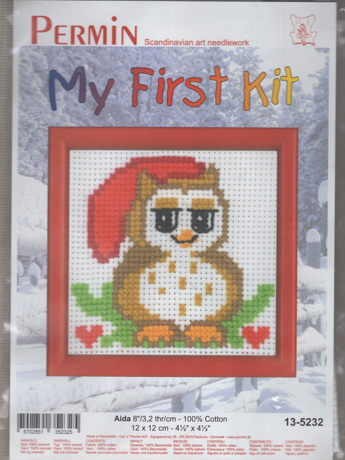 MFK, Owl, 13-5232 - PFF kit