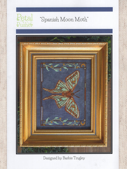Spanish Moon Moth