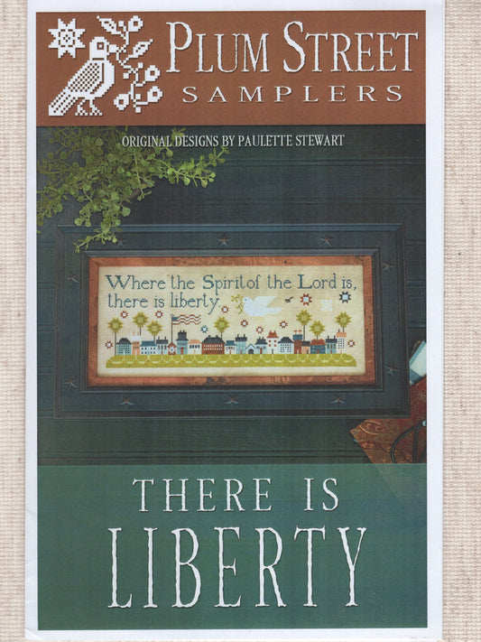 There Is Liberty