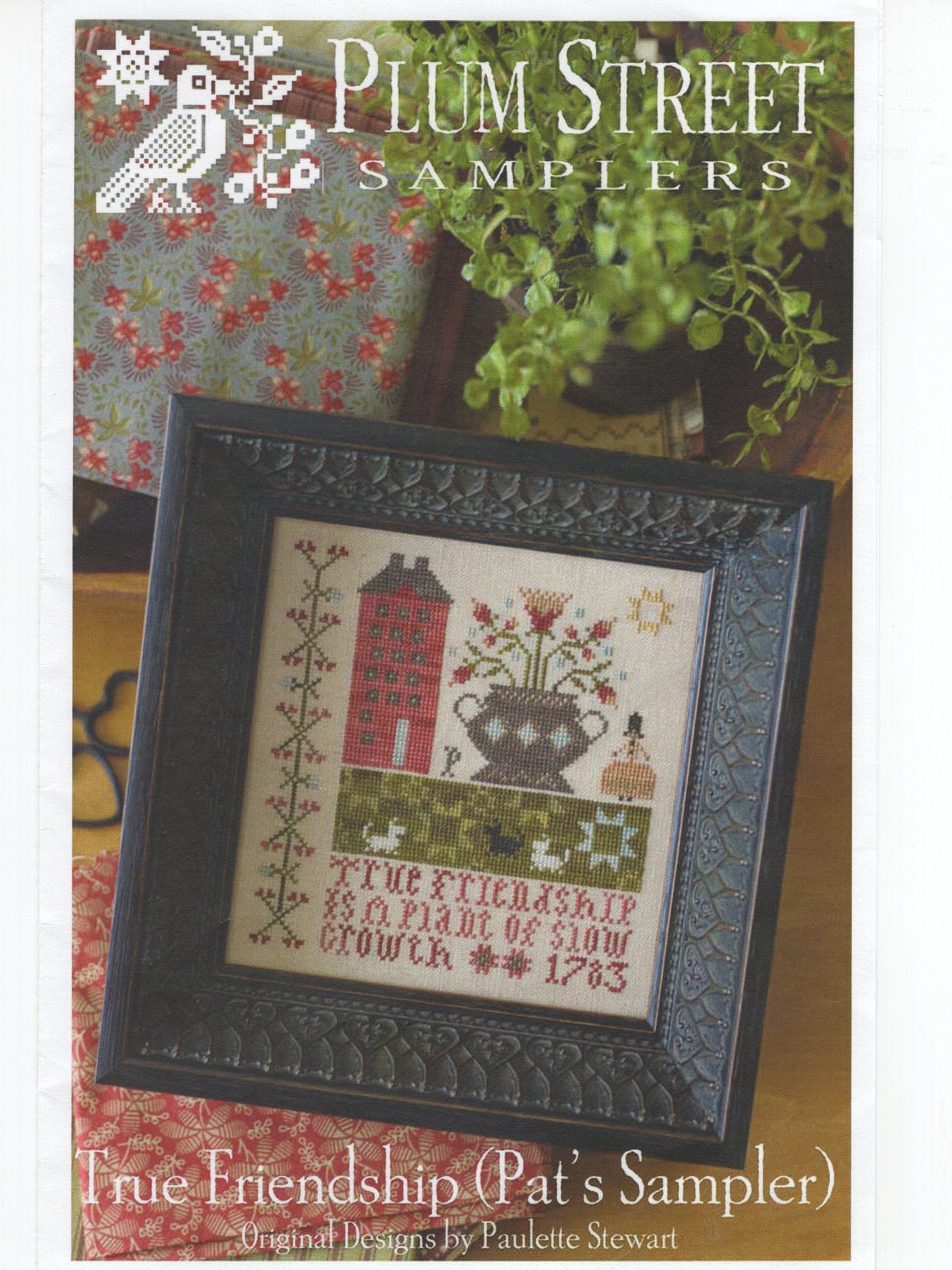 True Friendship (Pat's Sampler)