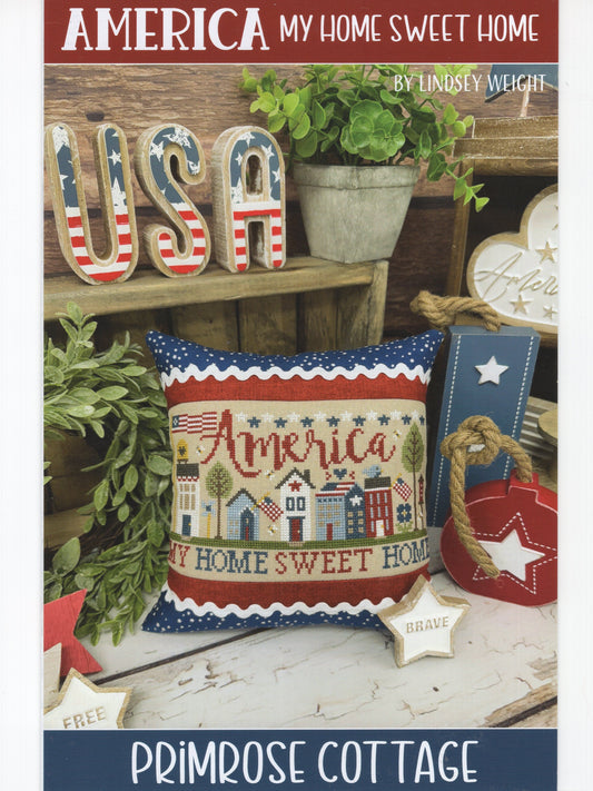 America My Home Sweet Home - PCS-166
