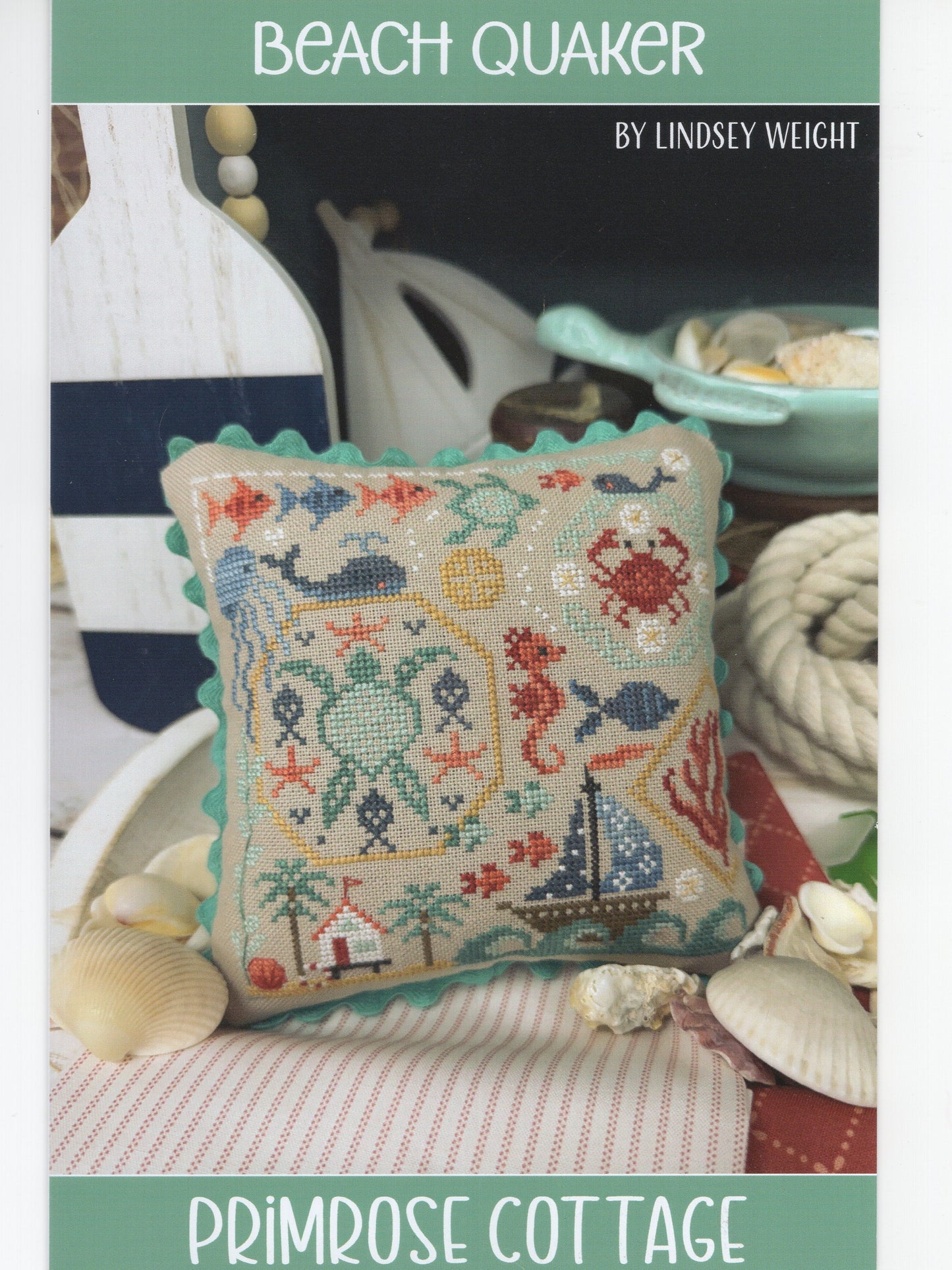 Beach Quaker - PCS-205