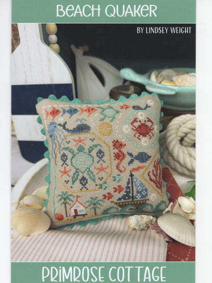 Beach Quaker - PCS-205