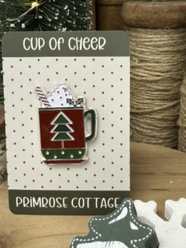 Cup of Cheer needle minder