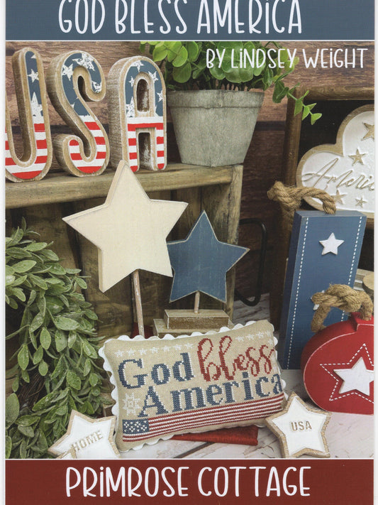 God Bless America - PCS-167