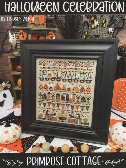 Halloween Celebration - PCS-233