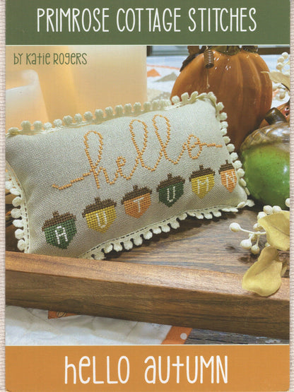 Hello Autumn - PCS-055