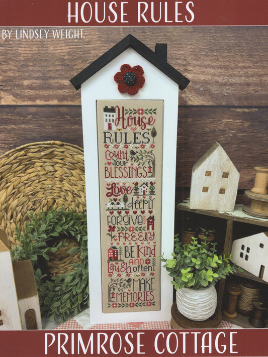 House Rules - PCS-228