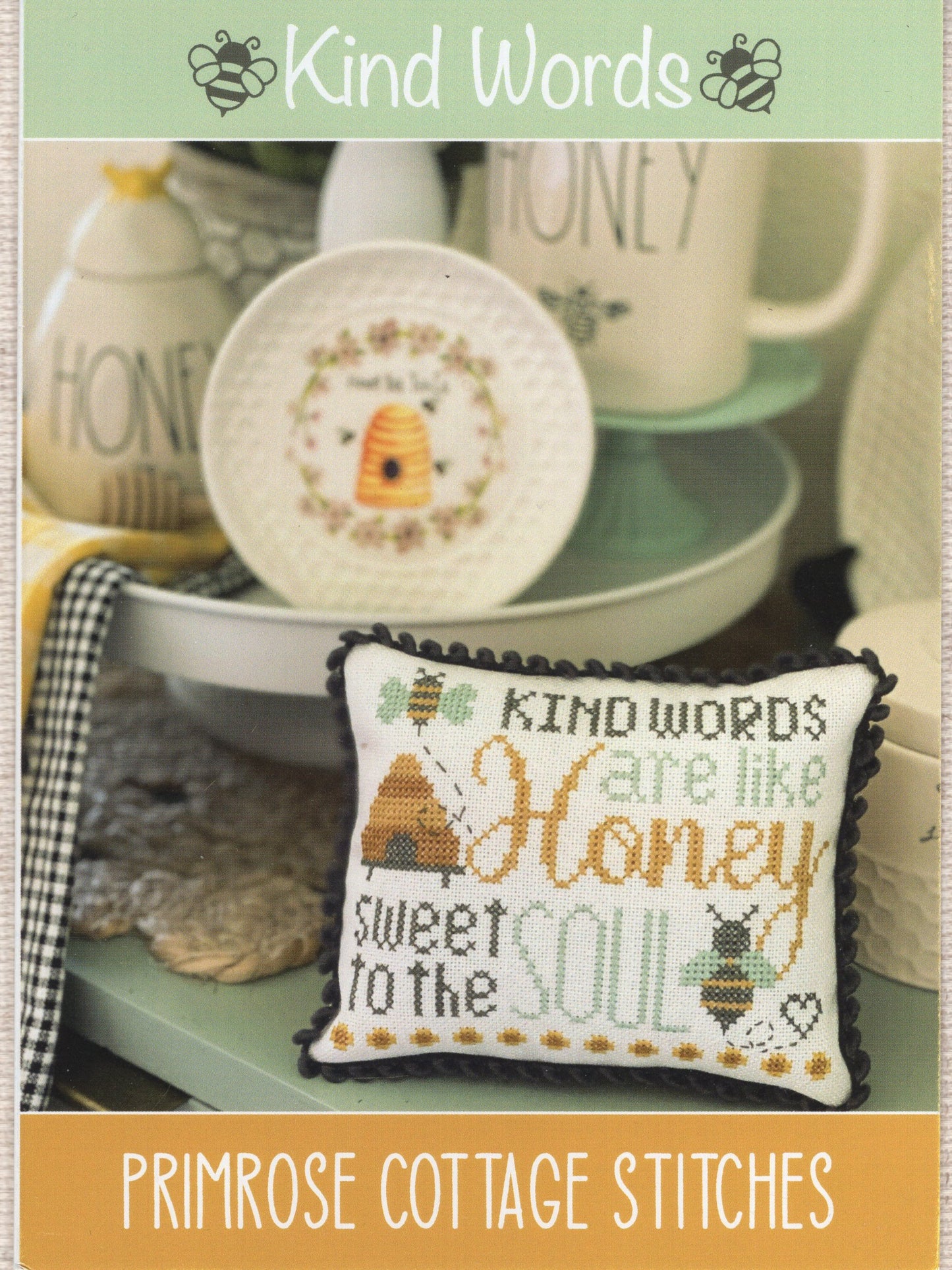 Kind Words - PCS-016
