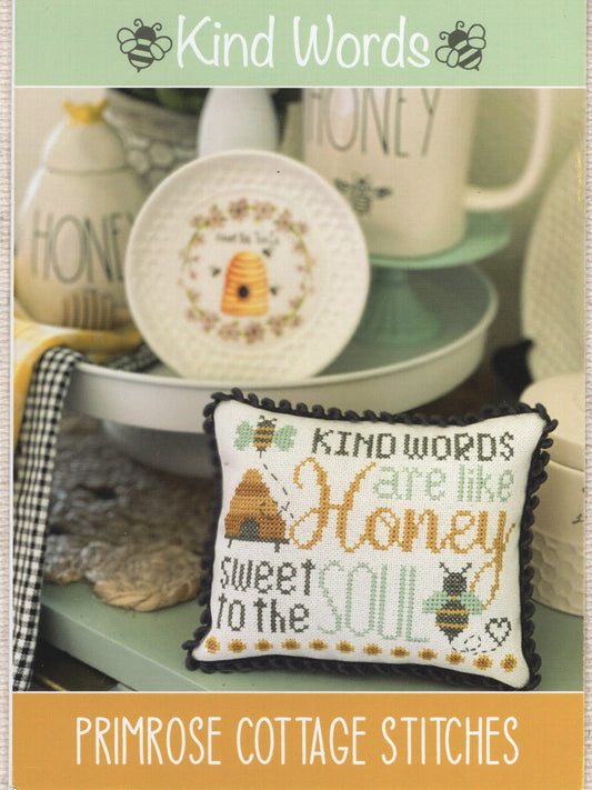 Kind Words - PCS-016