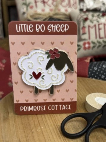 Little Bo Sheep needle minder