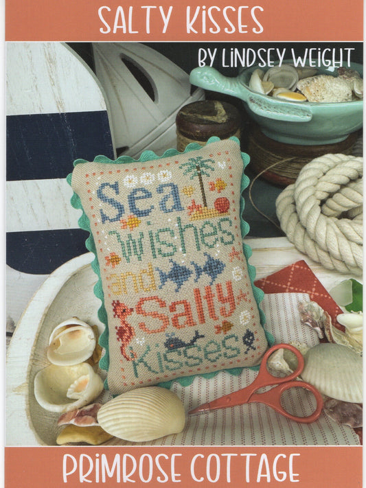 Salty Kisses - PCS-207