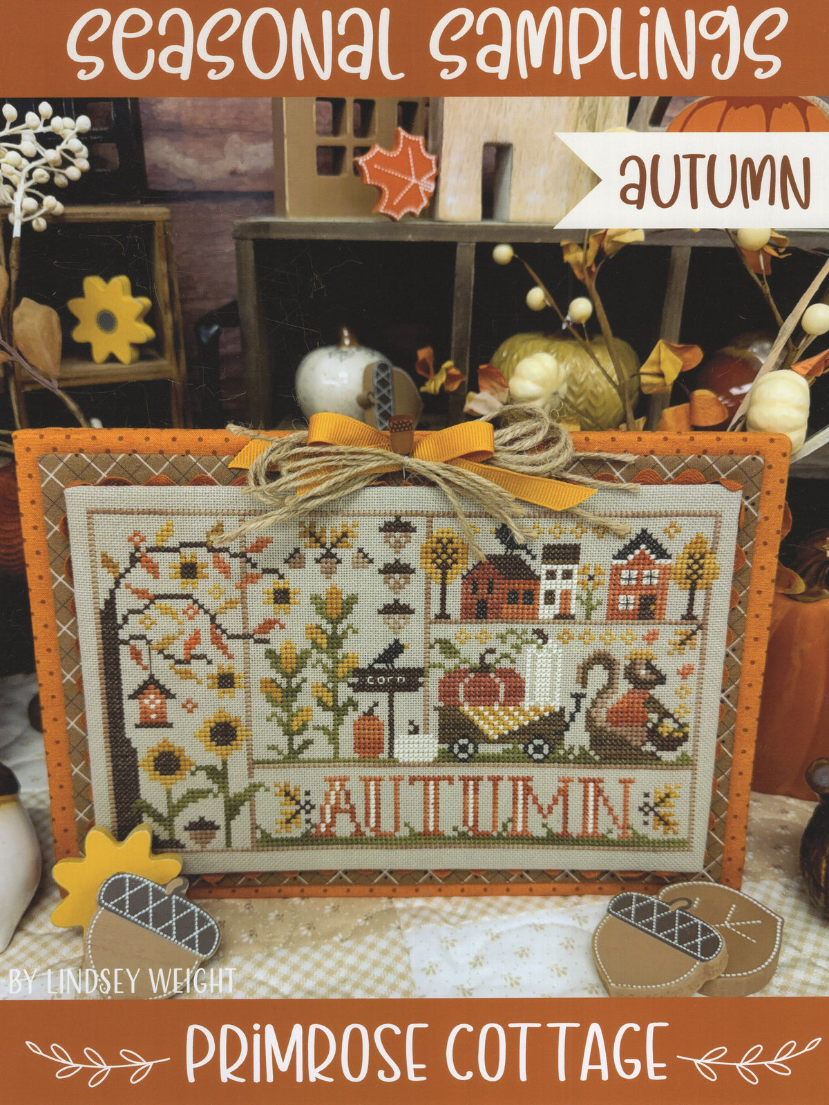Seasonal Samplings, Autumn - PCS-187