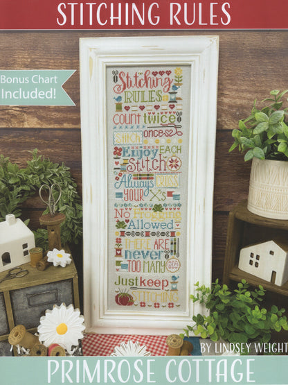 Stitching Rules