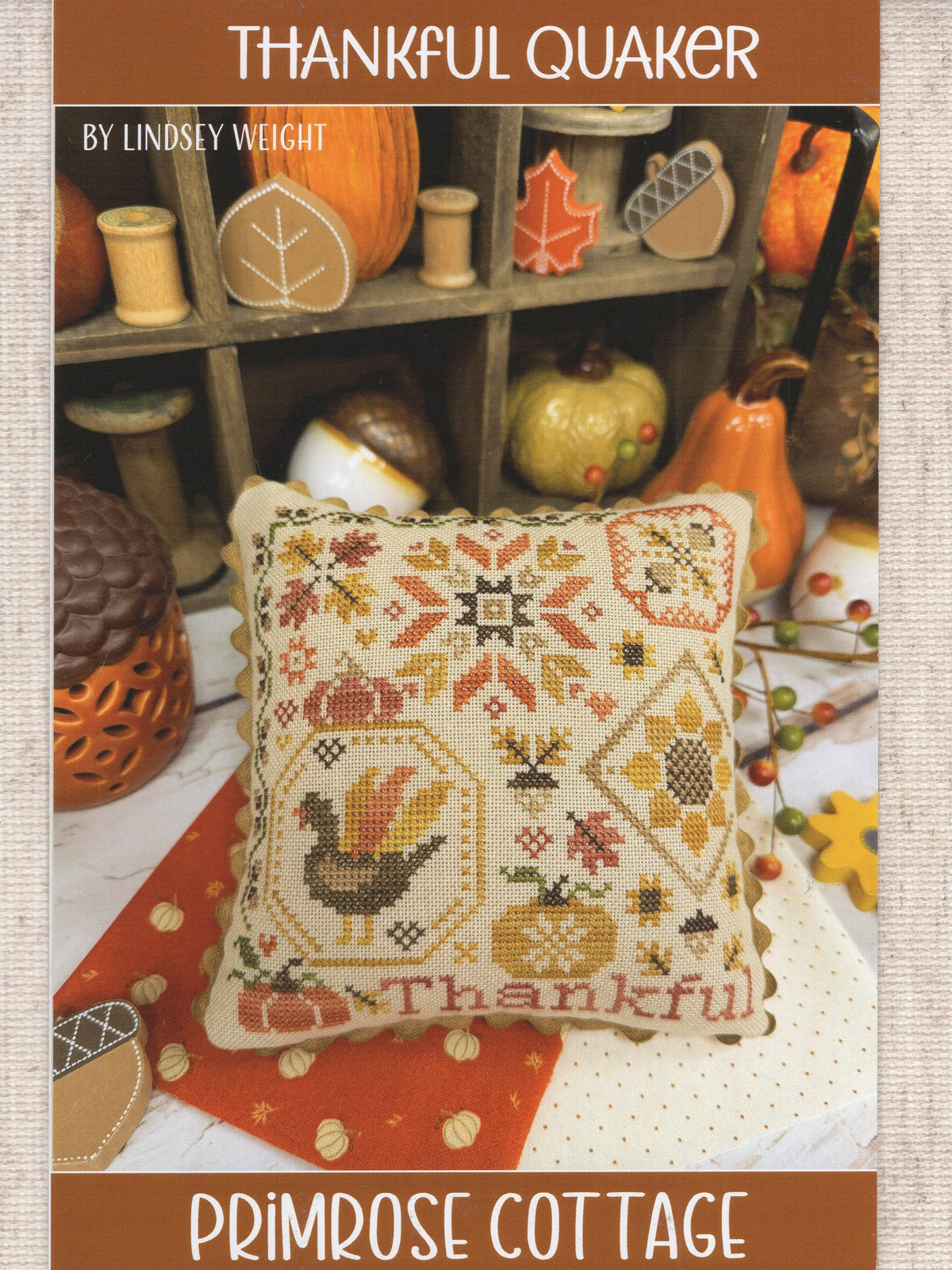 Thankful Quaker - PCS-237