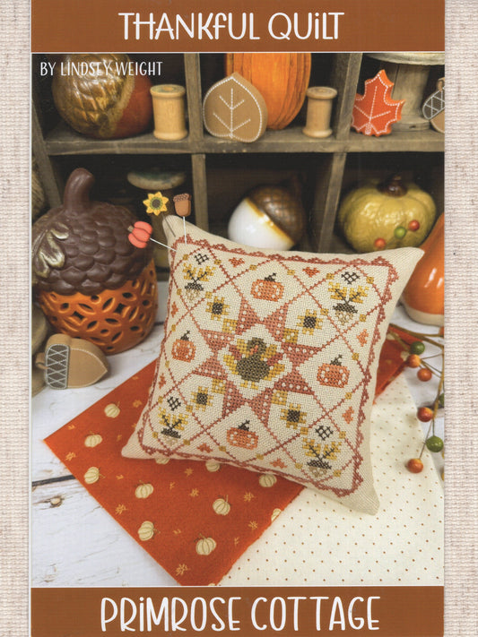 Thankful Quilt - PCS-238