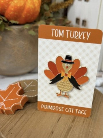 Tom Turkey needle minder