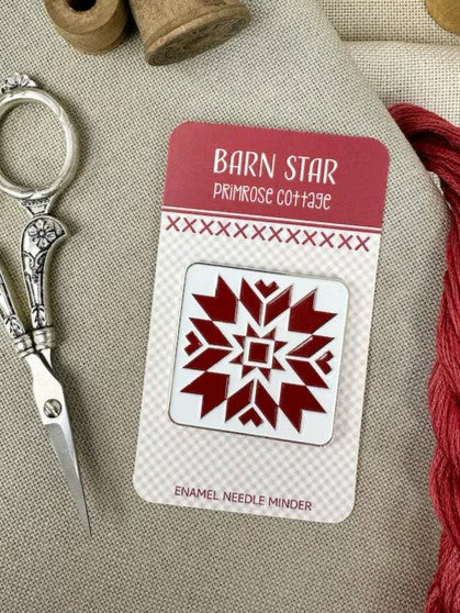 barn star needle minder