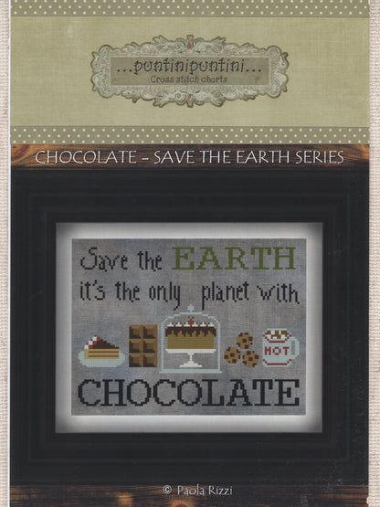 Chocolate, Save The Earth Series - #115