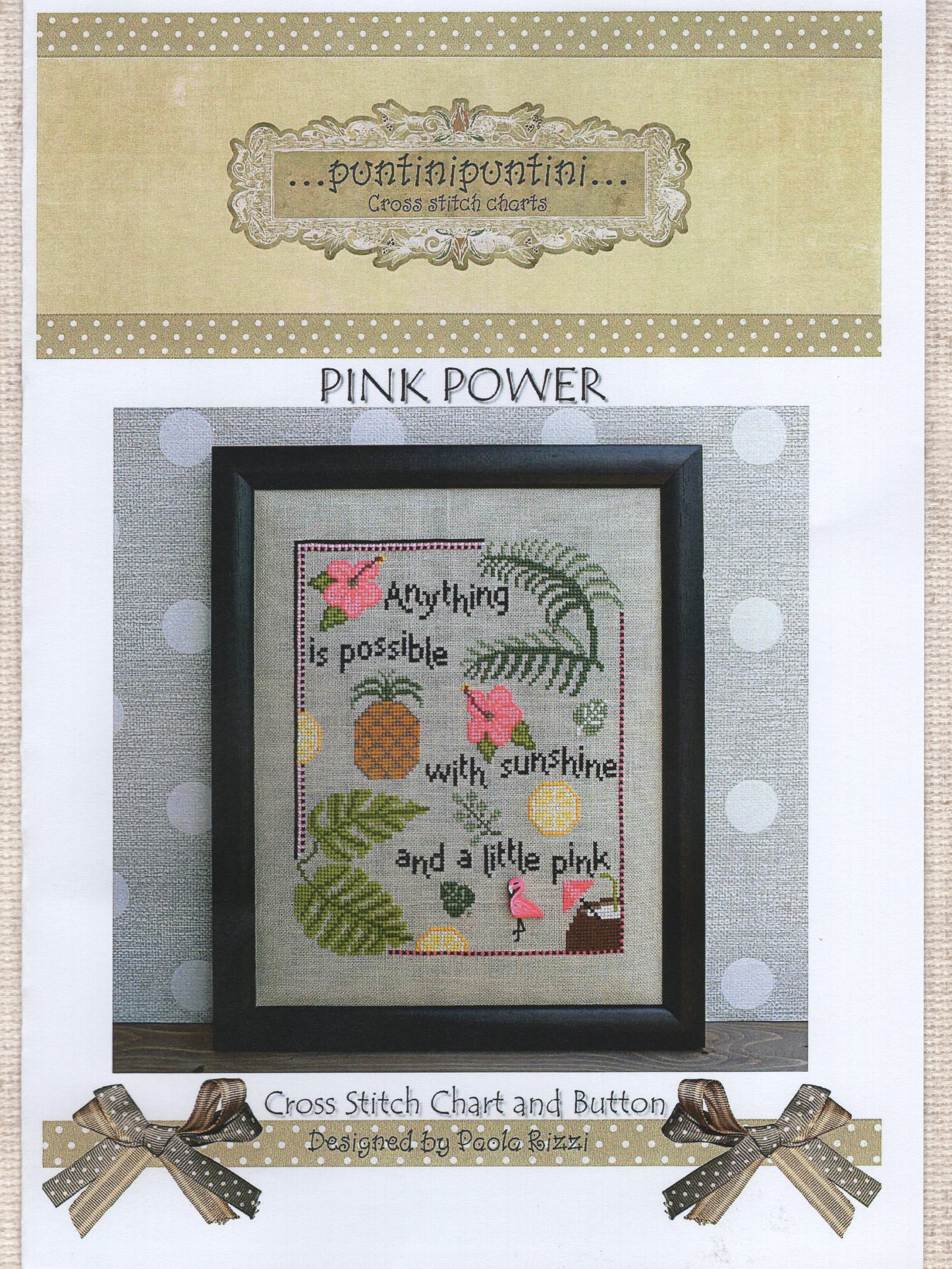 Pink Power - #56