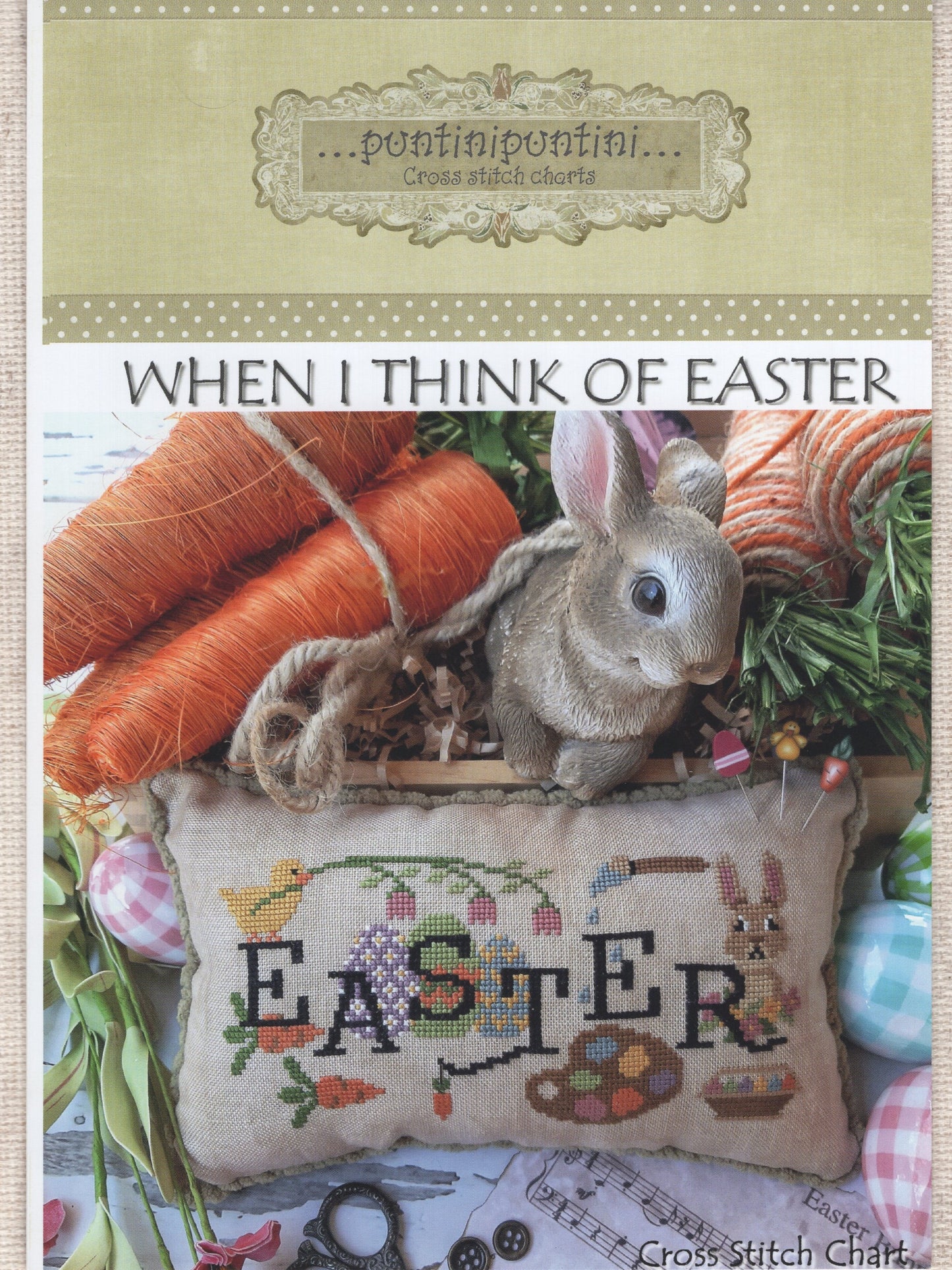 When I Think of Easter - #82