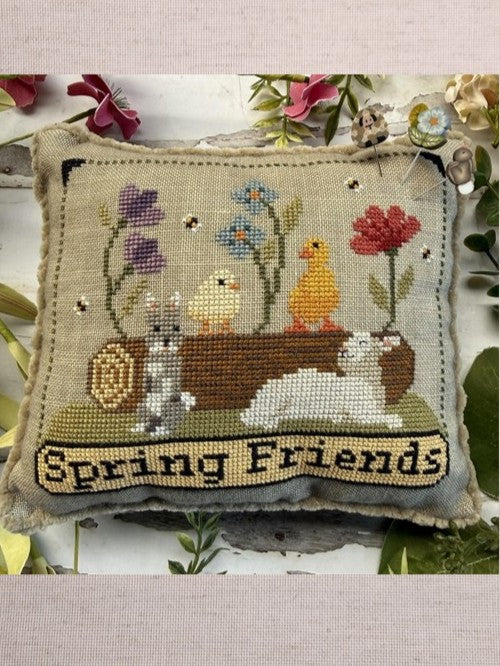 Spring Friends - #145