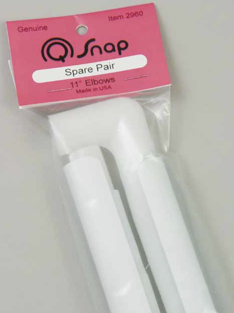 Q-Snap spare pair