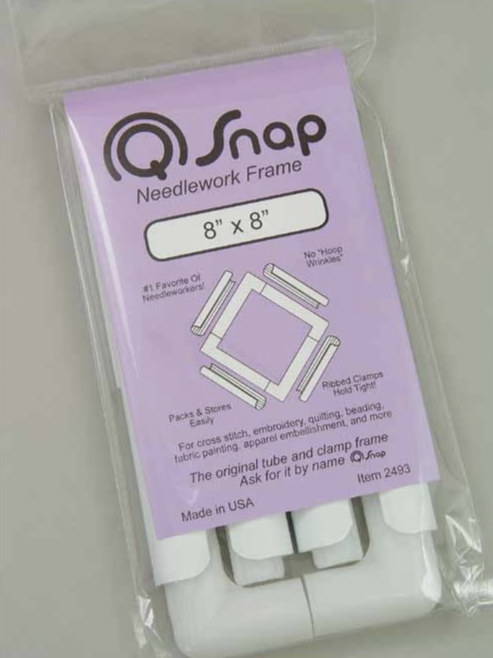 Q-Snap, 8" x 8"