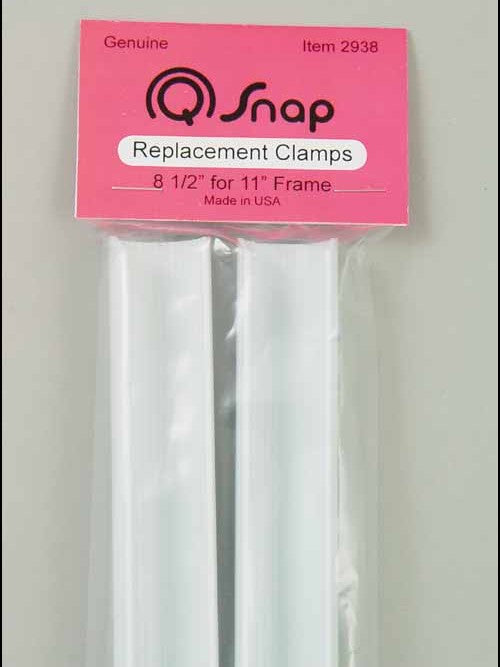 Q-Snap replacement clamps