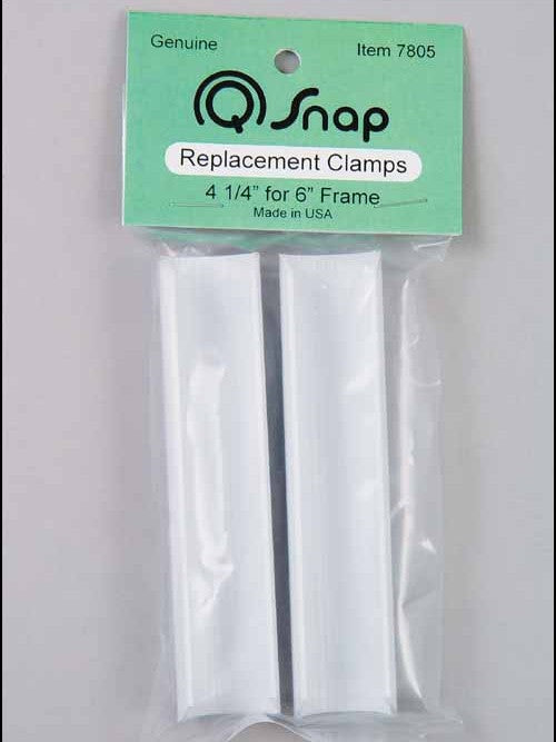 Q-Snap replacement clamps