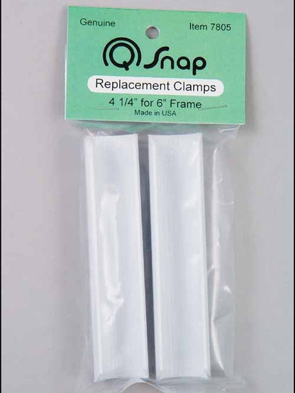 Q-Snap replacement clamps