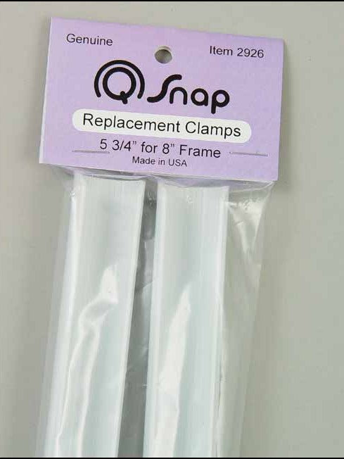 Q-Snap replacement clamps