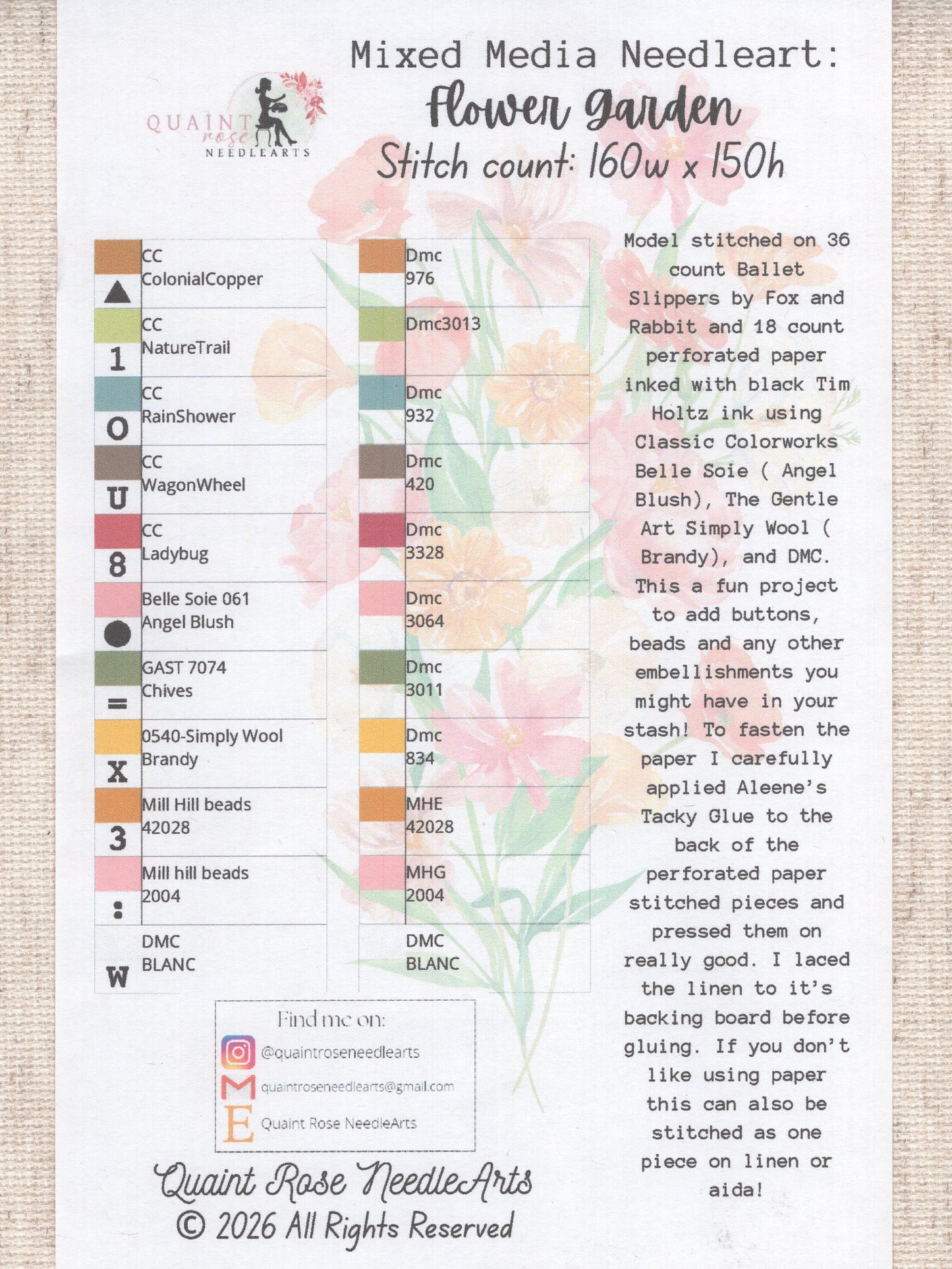 Flower Garden