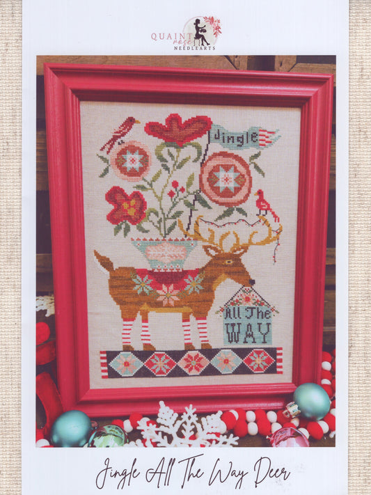Jingle All The Way Deer