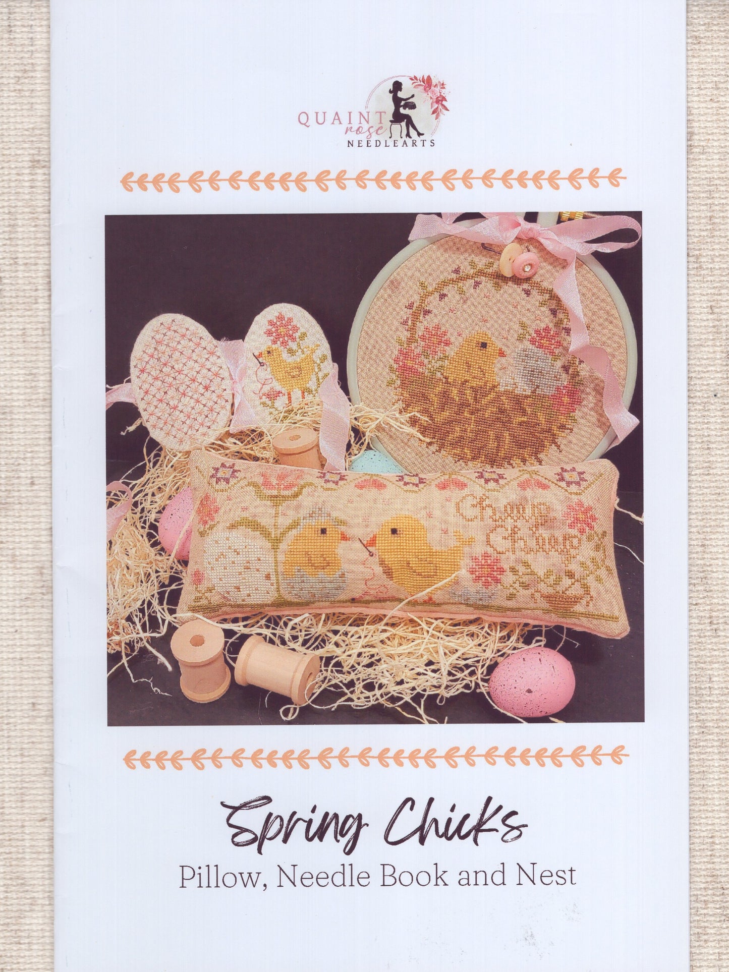Spring Chicks