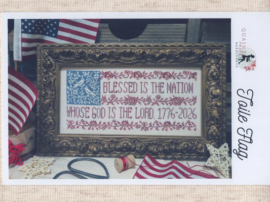 Toile Flag