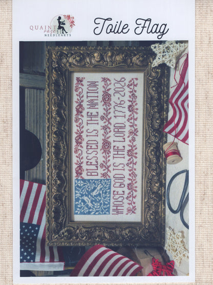 Toile Flag