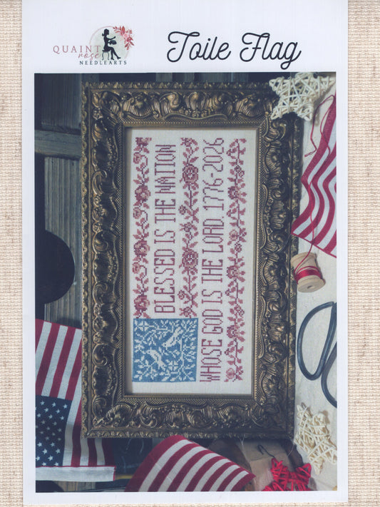 Toile Flag