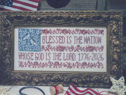 Toile Flag