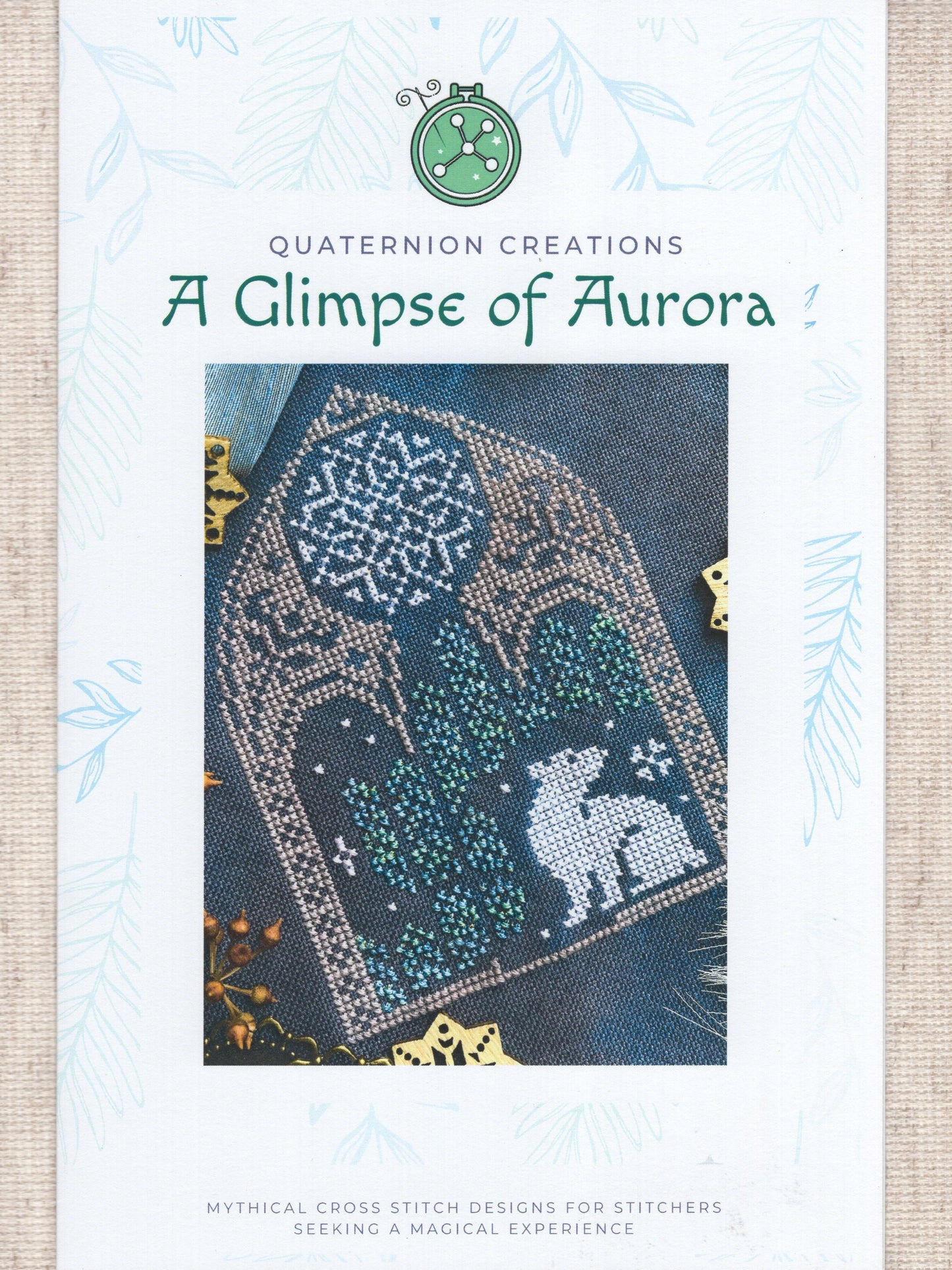 A Glimpse of Aurora