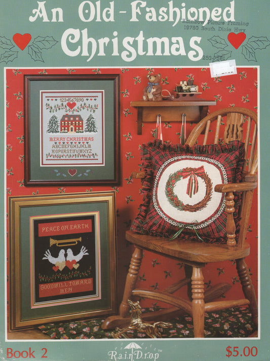 An Old Fashioned Christmas - book #2