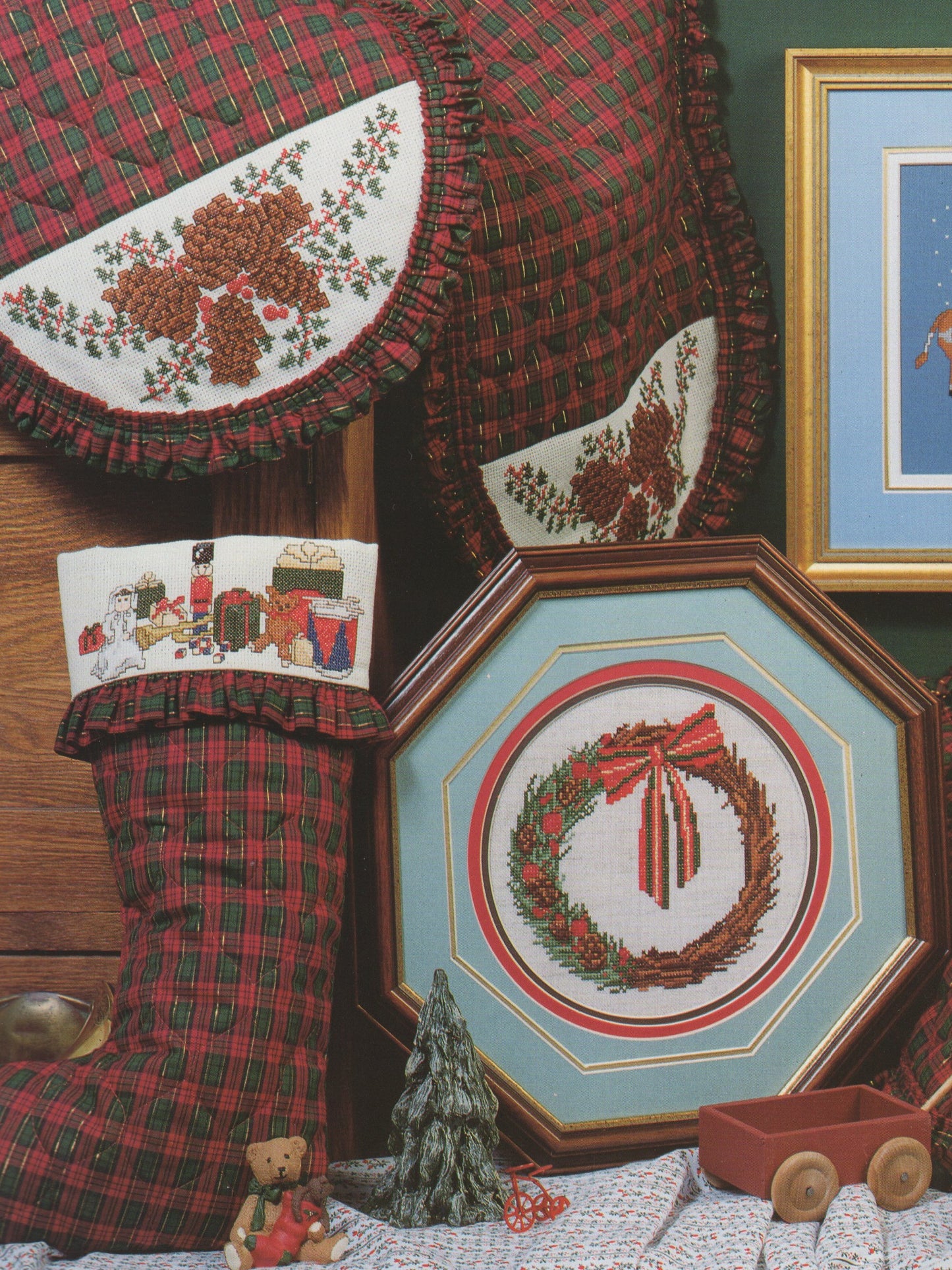 An Old Fashioned Christmas - book #2